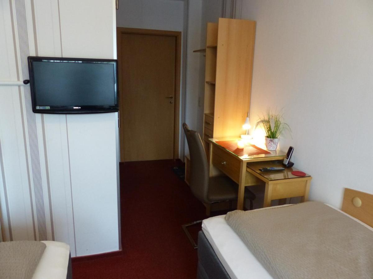Hotel/Restaurant Balkan Sömmerda Dış mekan fotoğraf