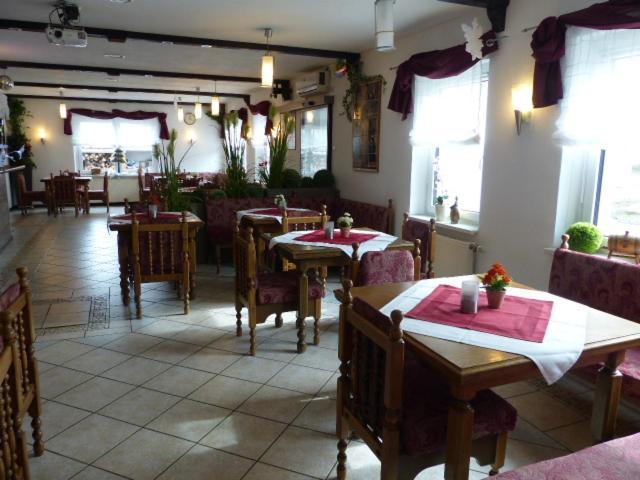 Hotel/Restaurant Balkan Sömmerda Dış mekan fotoğraf