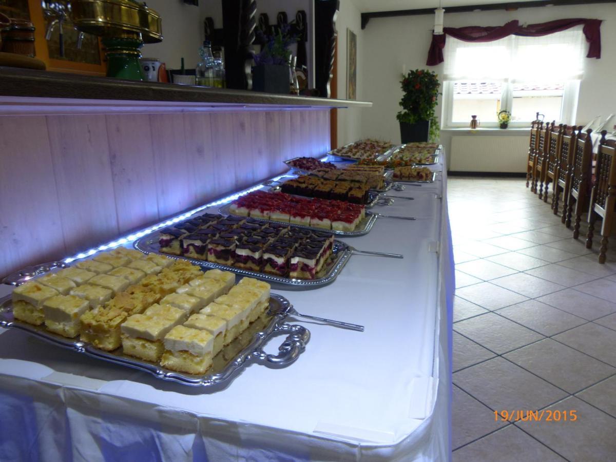Hotel/Restaurant Balkan Sömmerda Dış mekan fotoğraf