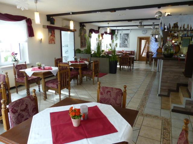 Hotel/Restaurant Balkan Sömmerda Dış mekan fotoğraf