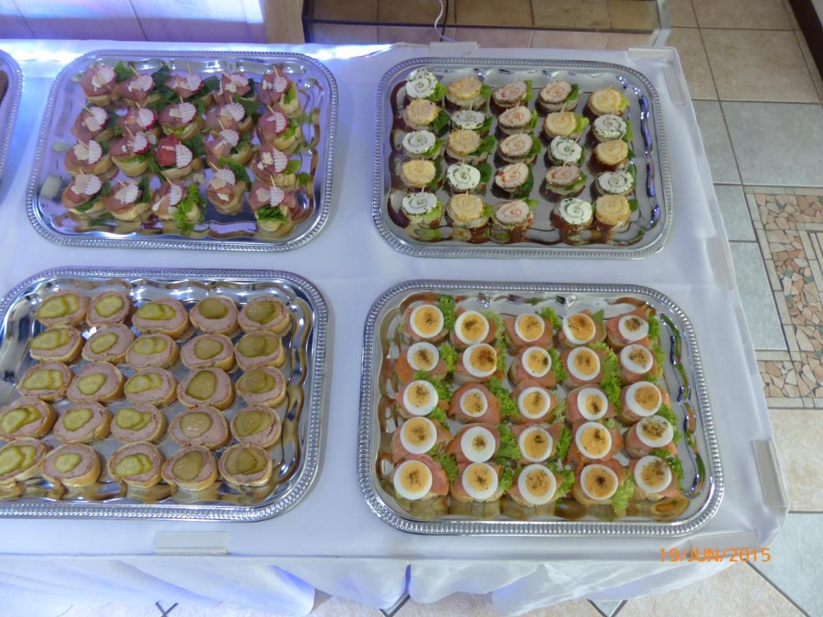 Hotel/Restaurant Balkan Sömmerda Dış mekan fotoğraf