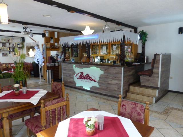 Hotel/Restaurant Balkan Sömmerda Dış mekan fotoğraf