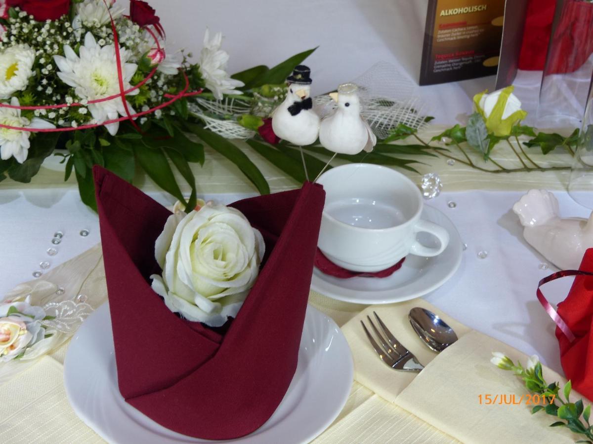 Hotel/Restaurant Balkan Sömmerda Dış mekan fotoğraf