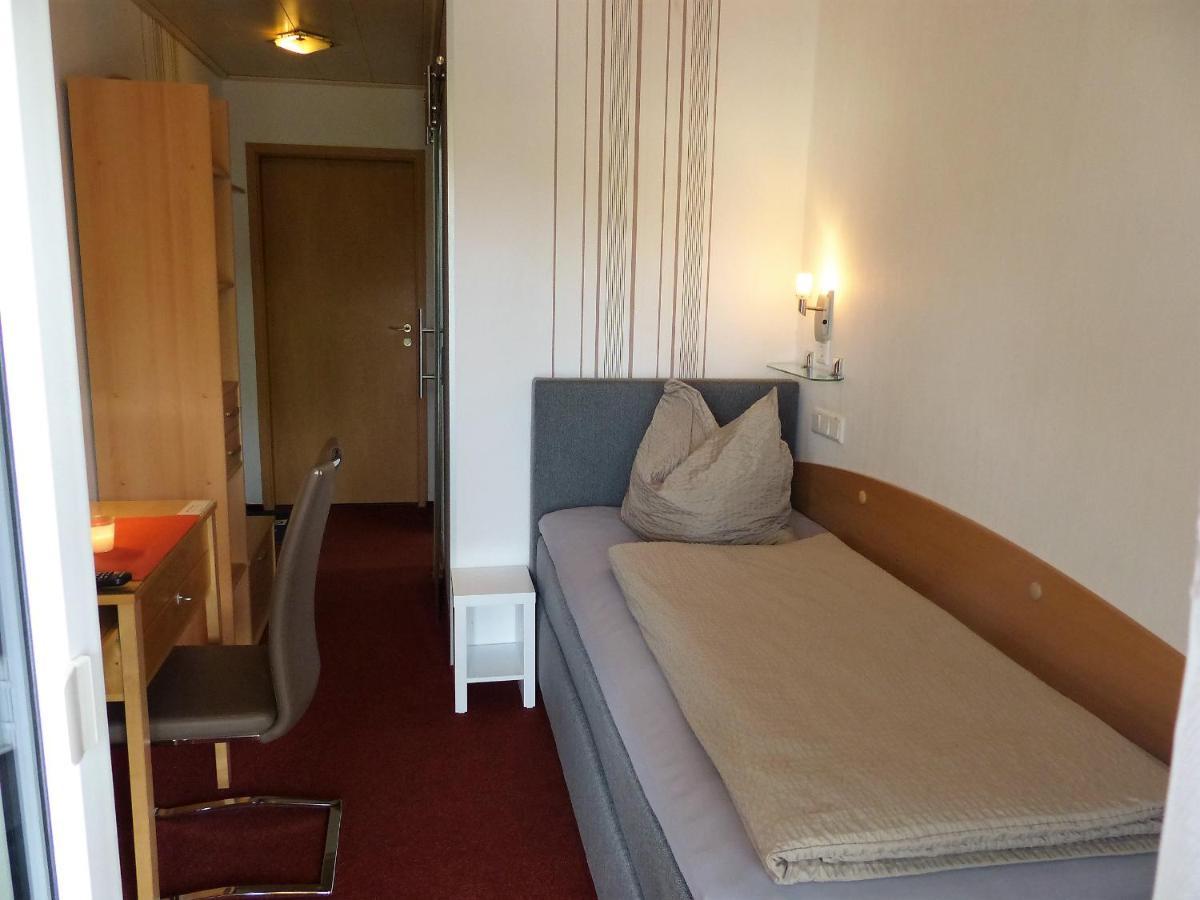 Hotel/Restaurant Balkan Sömmerda Dış mekan fotoğraf