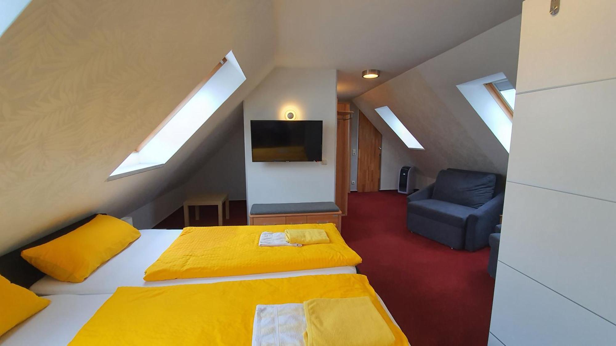 Hotel/Restaurant Balkan Sömmerda Dış mekan fotoğraf